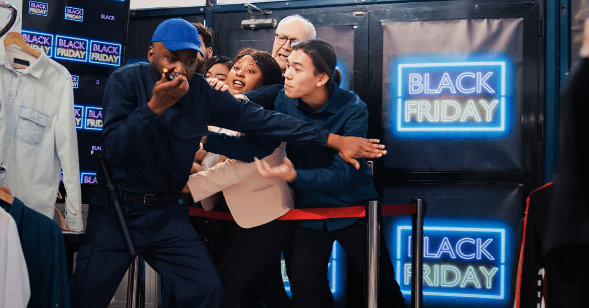 Black Friday Memes That Sum up the One-Of-A-Kind Holiday