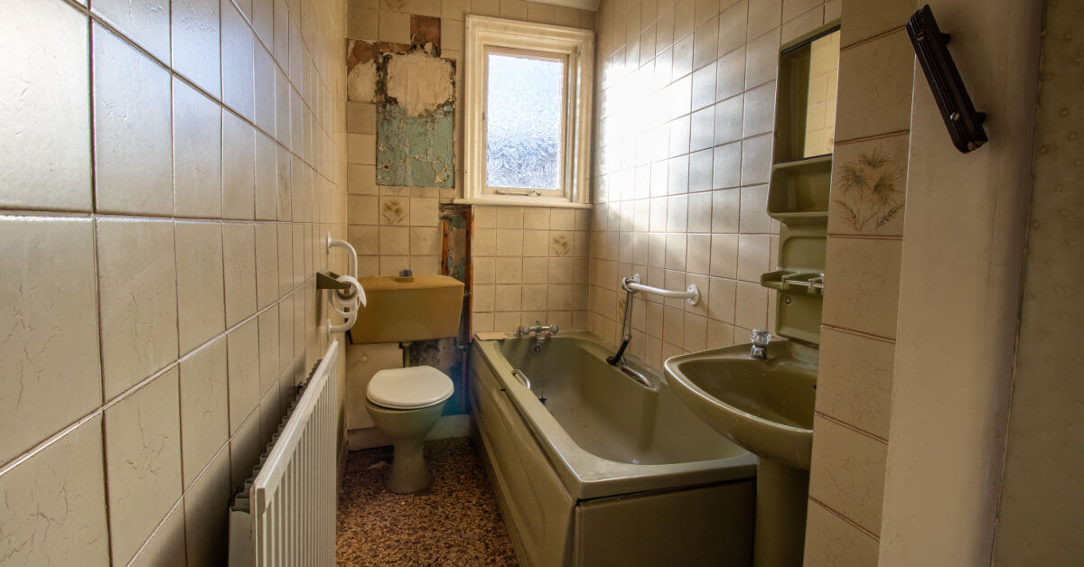 Odd Items Found in Men’s Bathrooms