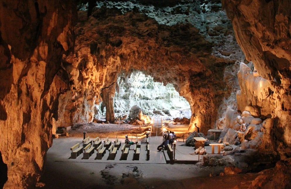 10 Cave Churches Reflecting Spiritual Traditions and Craftsmanship